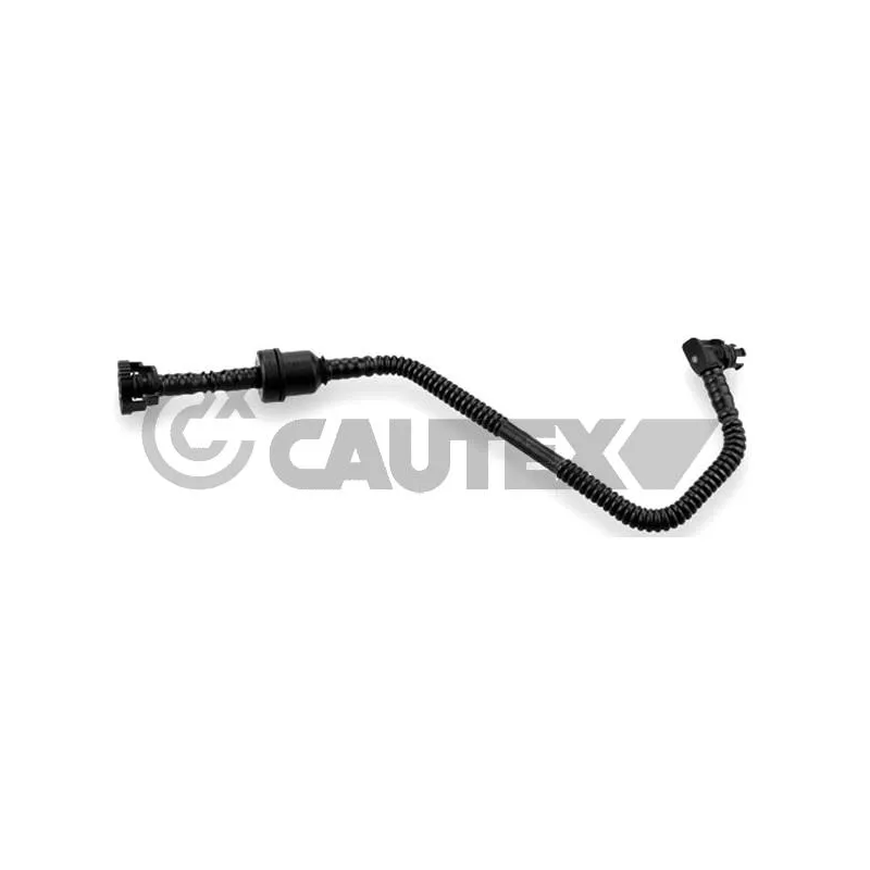 Tuyau, ventilation de carter-moteur CAUTEX 757511