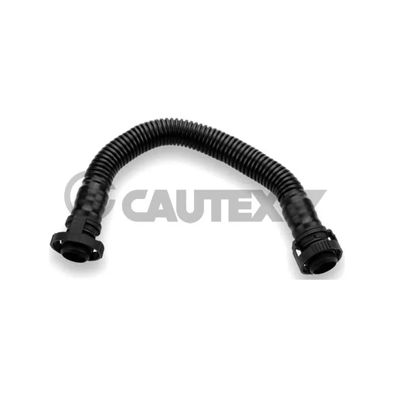 Tuyau, ventilation de carter-moteur CAUTEX 757520