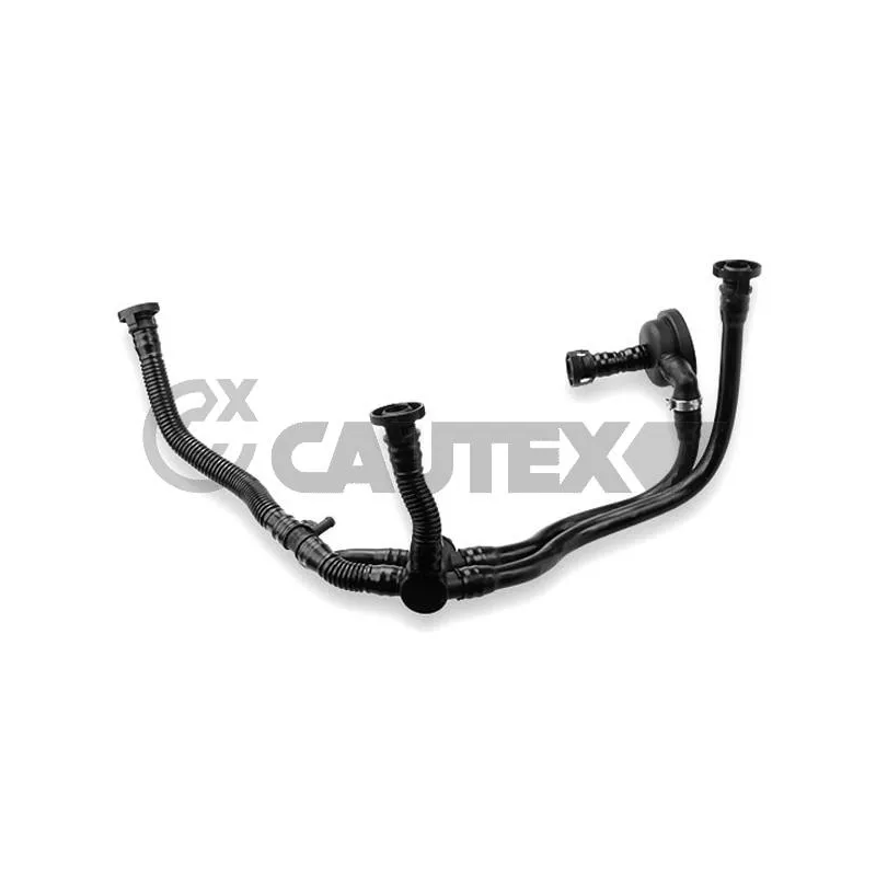 Tuyau, ventilation de carter-moteur CAUTEX 757523