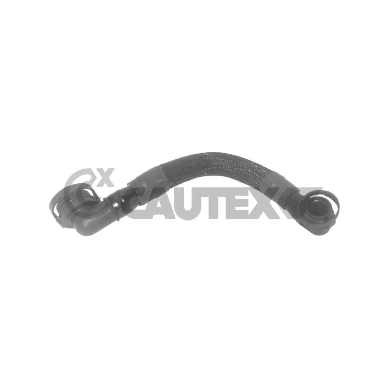 Tuyau, ventilation de carter-moteur CAUTEX 757525