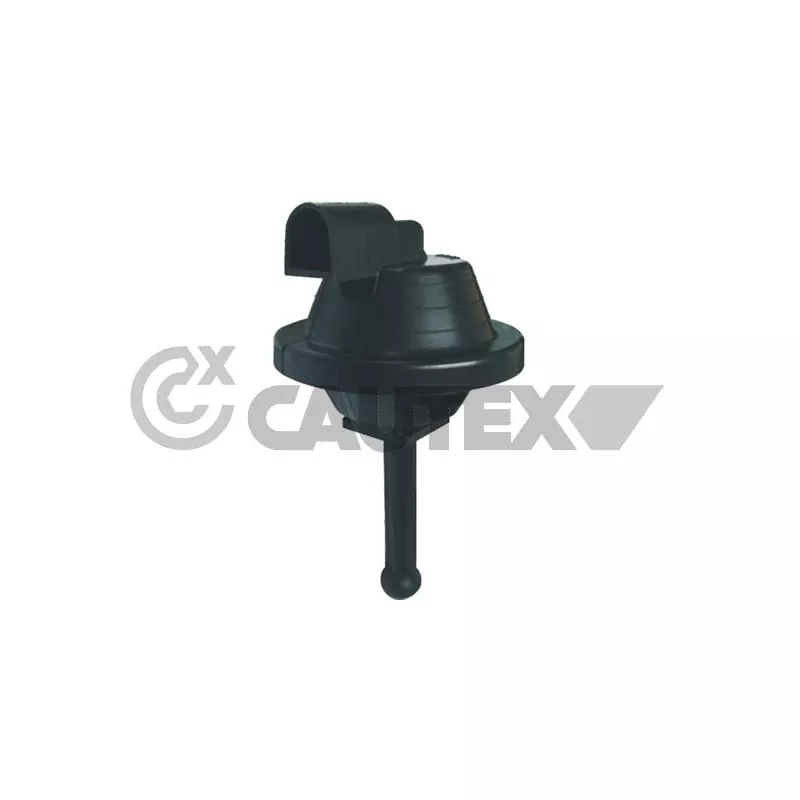 Valve de commande par dépression, réaspiration des gaz CAUTEX 757538