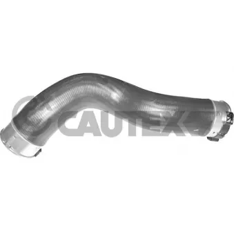 Gaine de suralimentation CAUTEX 757541