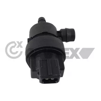Soupape de ventilation, réservoir de carburant CAUTEX 757546
