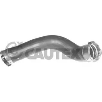 Gaine de suralimentation CAUTEX 757549