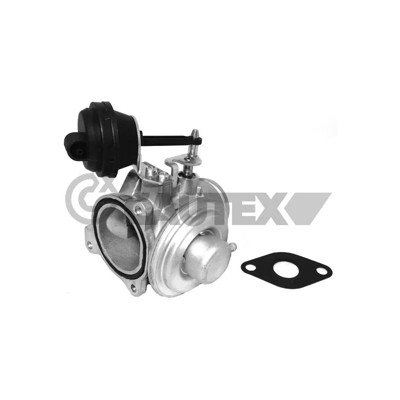 Vanne EGR, commande des gaz d'échappement CAUTEX 757561