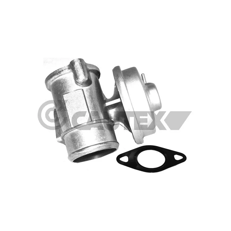 Vanne EGR, commande des gaz d'échappement CAUTEX 757571