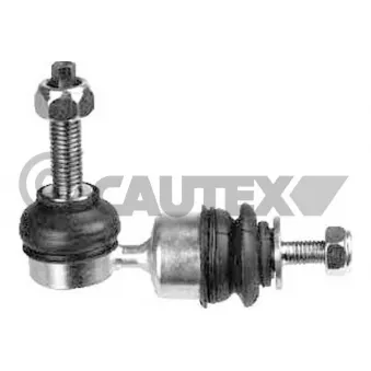 Entretoise/tige, stabilisateur CAUTEX 757573