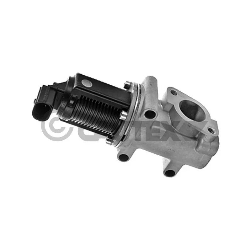 Vanne EGR, commande des gaz d'échappement CAUTEX 757578