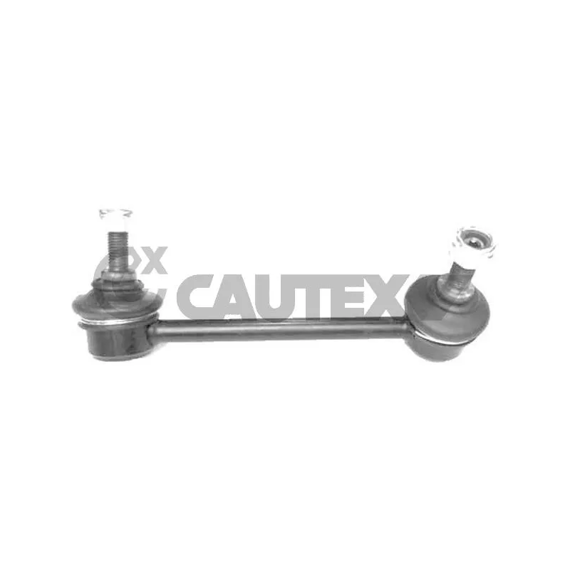 Entretoise/tige, stabilisateur arrière gauche CAUTEX 757585