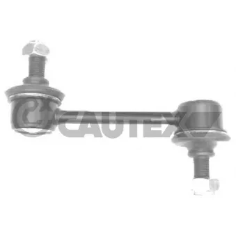 Entretoise/tige, stabilisateur CAUTEX 757587