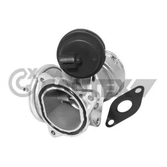 Vanne EGR, commande des gaz d'échappement CAUTEX