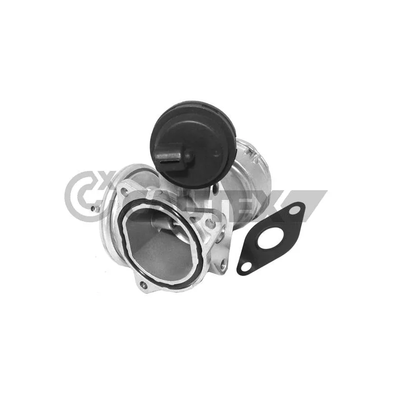 Vanne EGR, commande des gaz d'échappement CAUTEX 757597