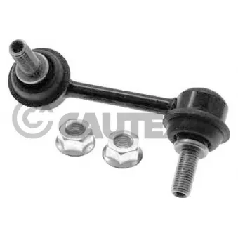 Entretoise/tige, stabilisateur arrière gauche CAUTEX 757602