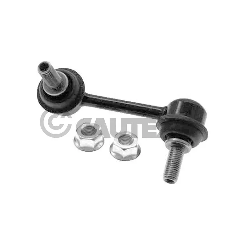 Entretoise/tige, stabilisateur arrière gauche CAUTEX 757602