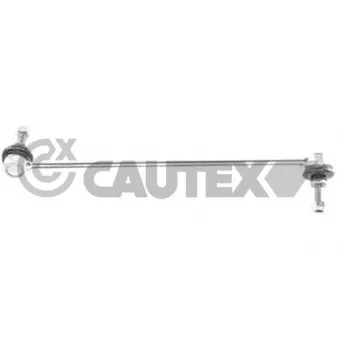 Entretoise/tige, stabilisateur avant droit CAUTEX 757604