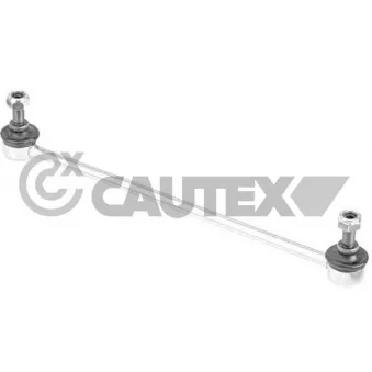 Entretoise/tige, stabilisateur avant droit CAUTEX 757605