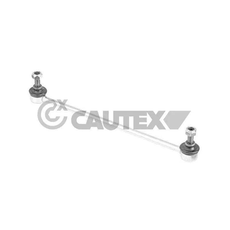 Entretoise/tige, stabilisateur avant droit CAUTEX 757605