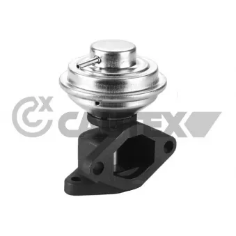 Vanne EGR, commande des gaz d'échappement CAUTEX