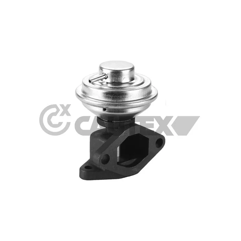 Vanne EGR, commande des gaz d'échappement CAUTEX 757607