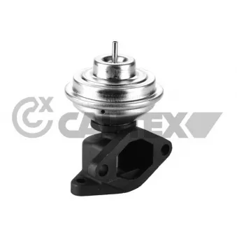 Vanne EGR, commande des gaz d'échappement CAUTEX