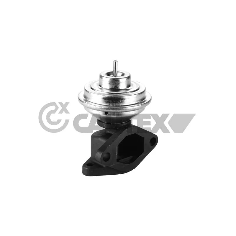 Vanne EGR, commande des gaz d'échappement CAUTEX 757609