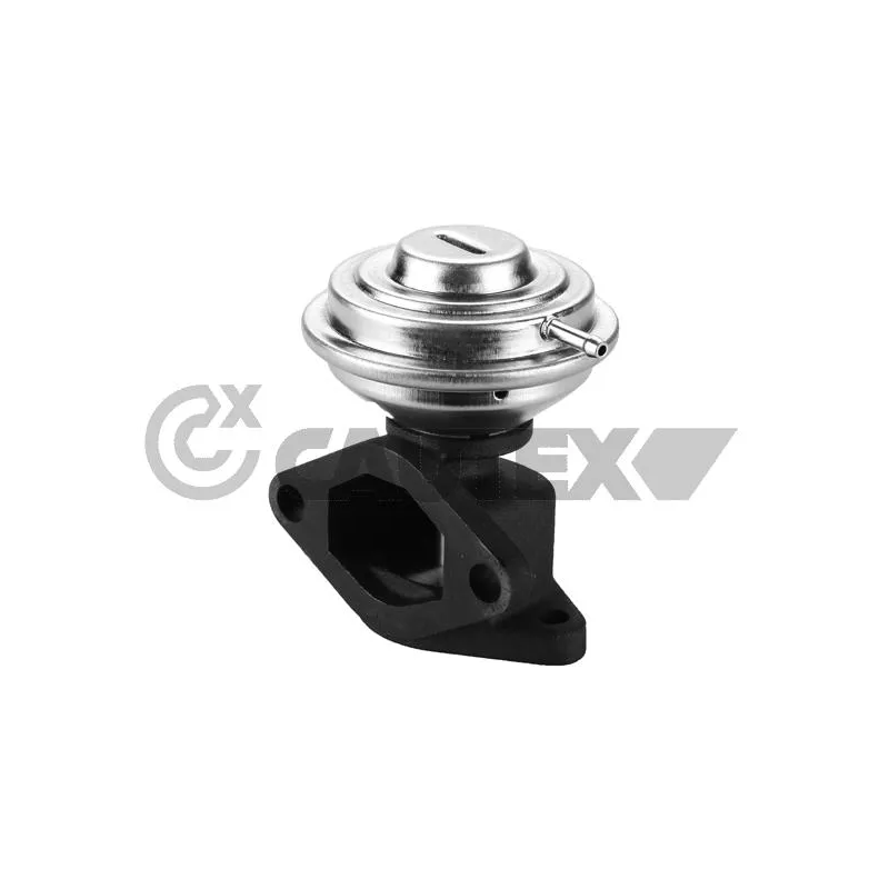 Vanne EGR, commande des gaz d'échappement CAUTEX 757610