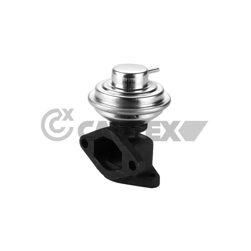 Vanne EGR, commande des gaz d'échappement CAUTEX 757611