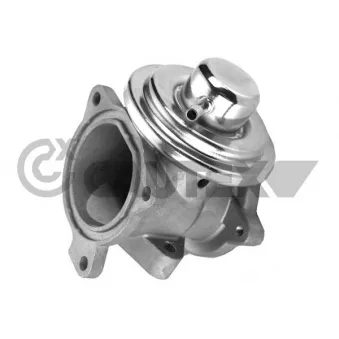 Vanne EGR, commande des gaz d'échappement CAUTEX
