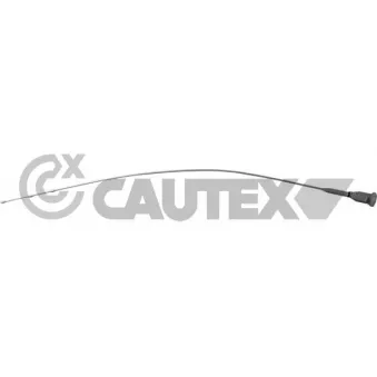 Jauge de niveau d'huile CAUTEX 757620