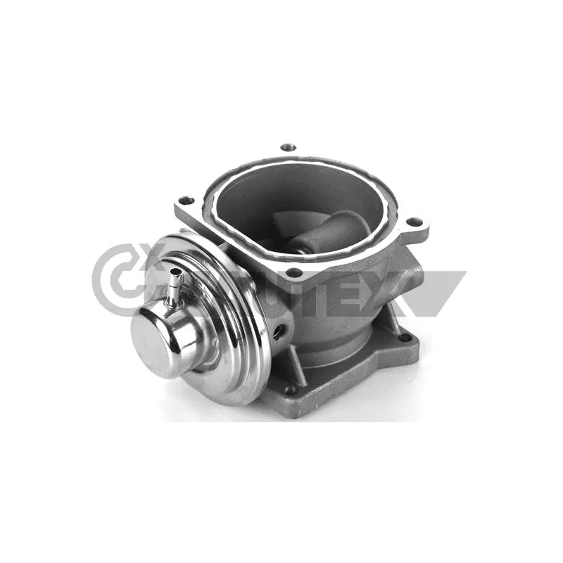Vanne EGR, commande des gaz d'échappement CAUTEX 757642