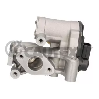 Vanne EGR CAUTEX 757647
