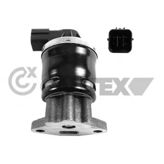 Vanne EGR CAUTEX 757649