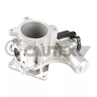 Vanne EGR CAUTEX 757650