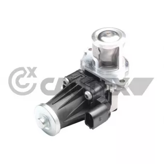 Vanne EGR CAUTEX 757651