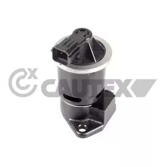 Vanne EGR CAUTEX 757653