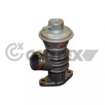 Vanne EGR CAUTEX
