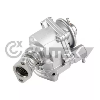 Vanne EGR CAUTEX 757656