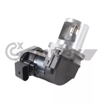 Vanne EGR CAUTEX 757658