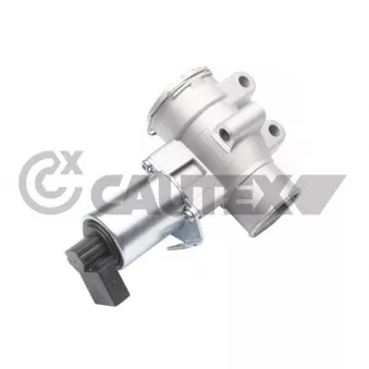 Vanne EGR CAUTEX 757662
