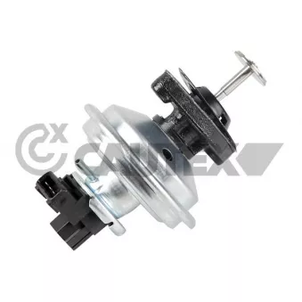 Vanne EGR CAUTEX 757663