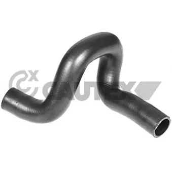 Durite de radiateur CAUTEX 757681