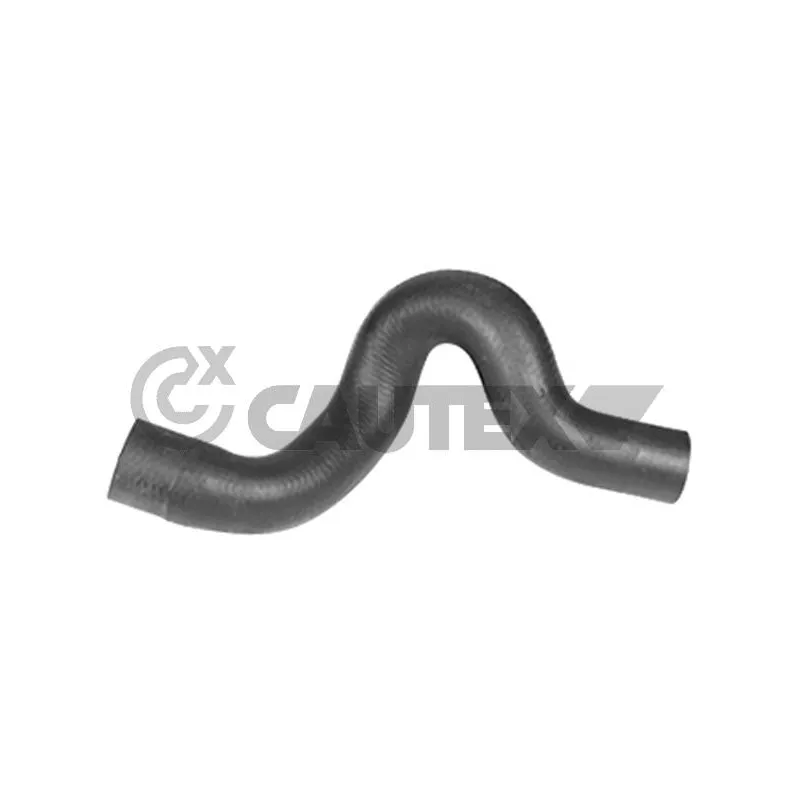 Durite de radiateur CAUTEX 757684