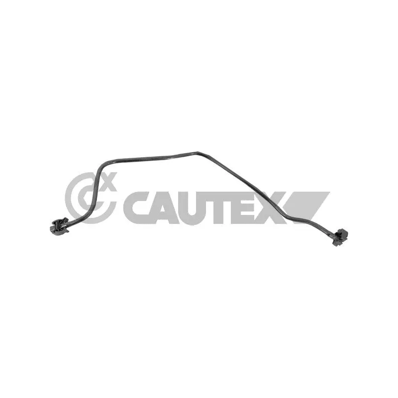 Durite de radiateur CAUTEX 757688