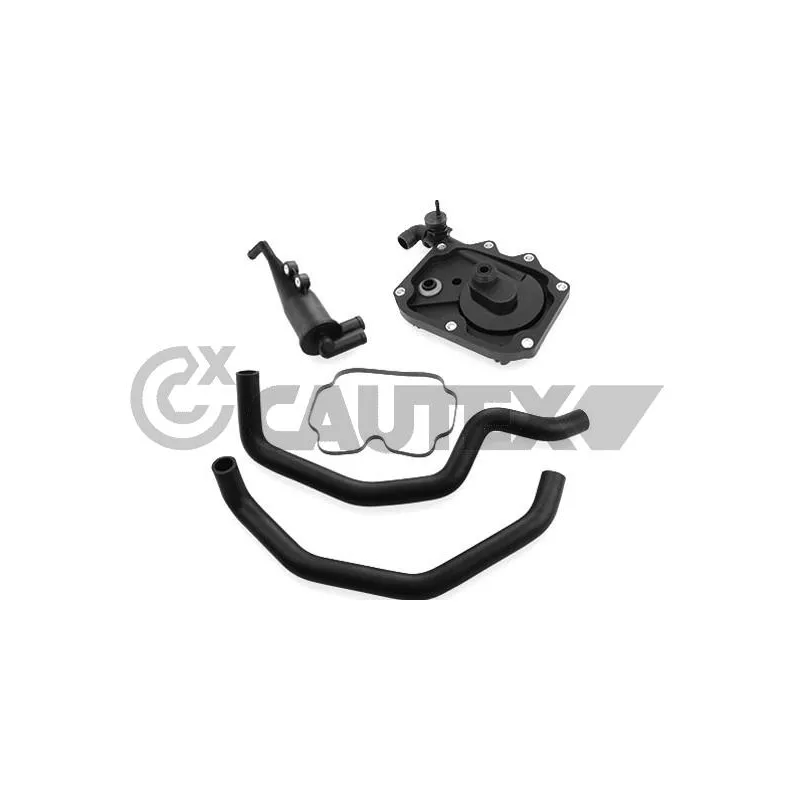 Valve, controle d'air-air d'admission CAUTEX 757696