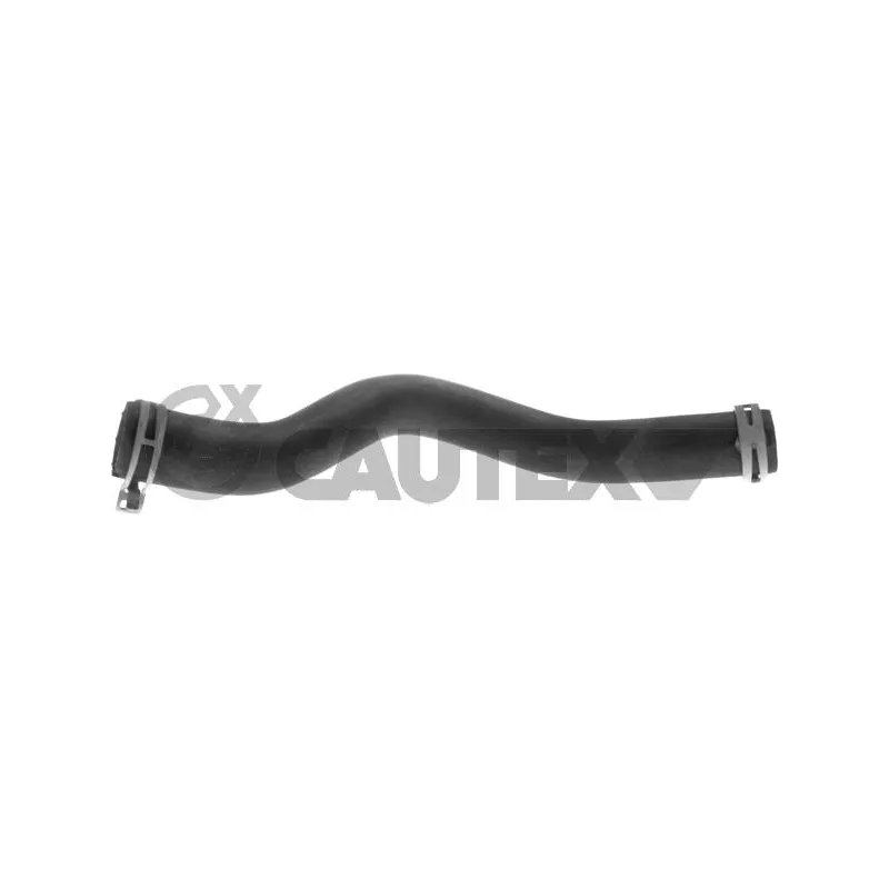 Durite de radiateur CAUTEX 757734