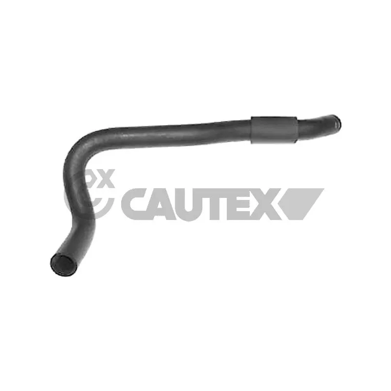 Durite de radiateur CAUTEX 757741