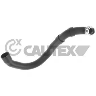 Durite de radiateur CAUTEX 757742