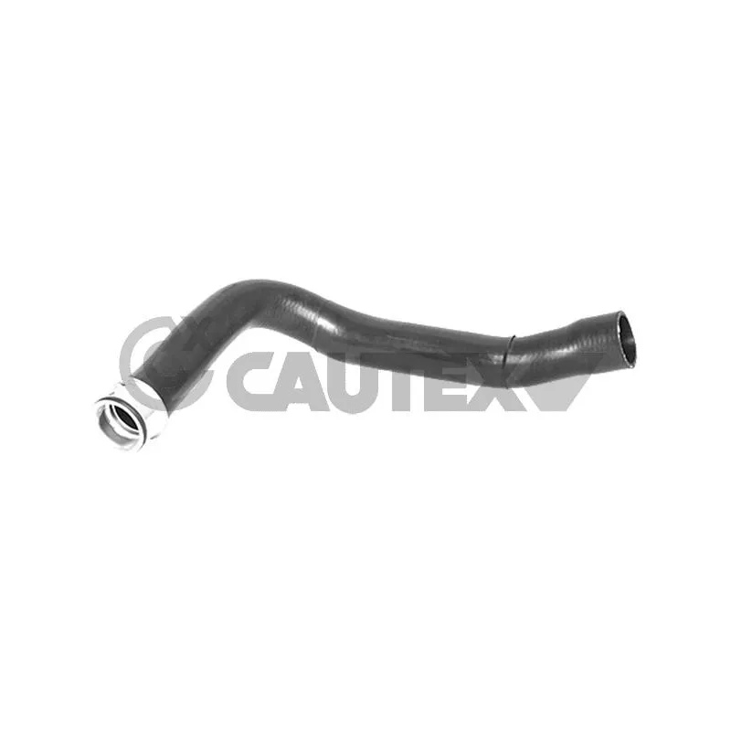 Durite de radiateur CAUTEX 757744