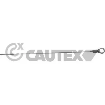 Jauge de niveau d'huile CAUTEX 757745