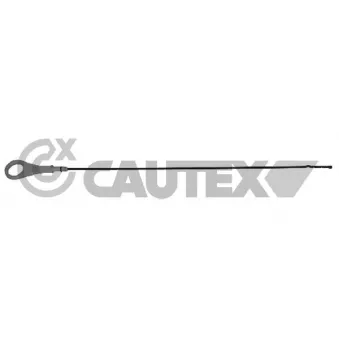 Jauge de niveau d'huile CAUTEX 757753